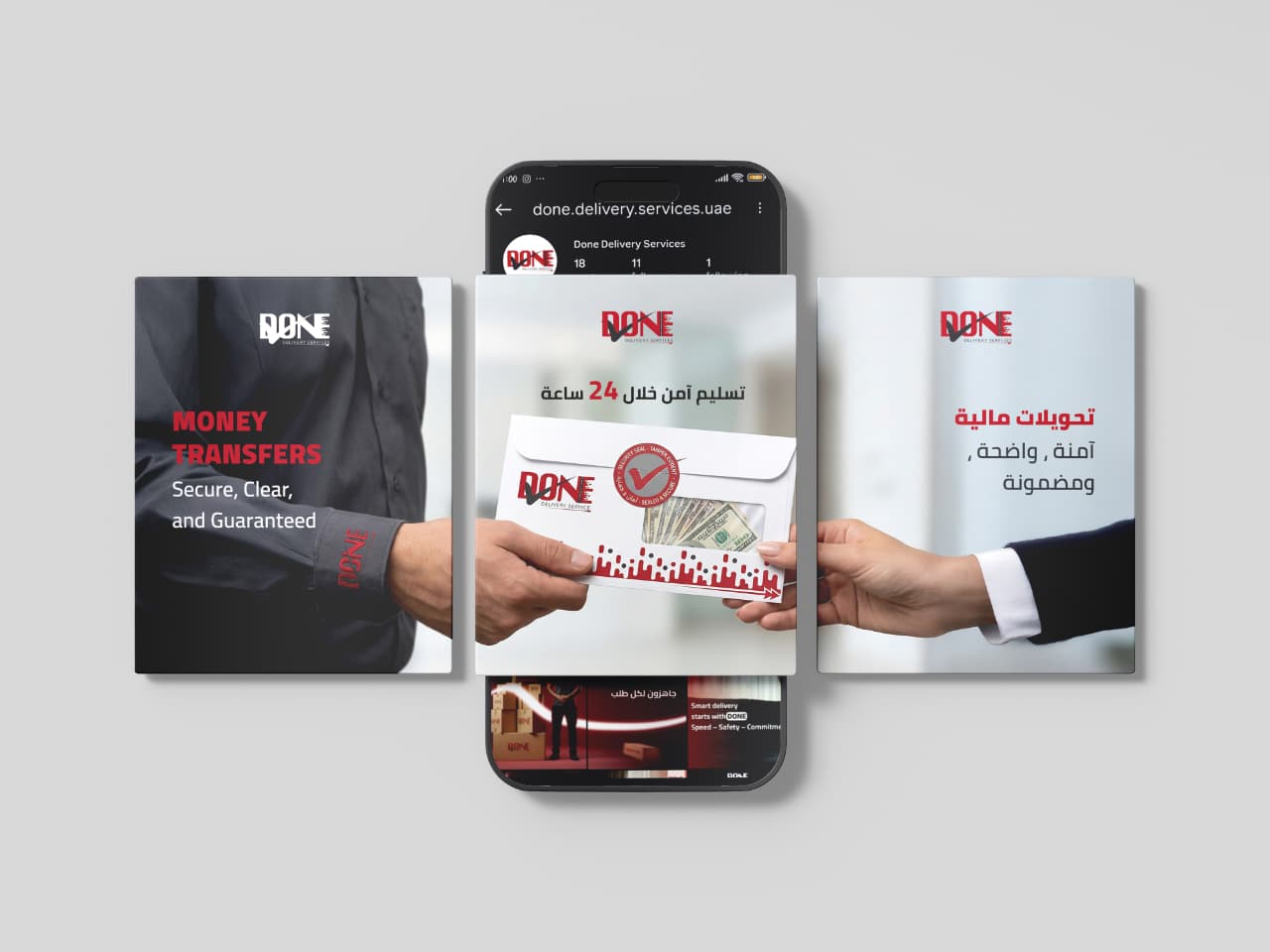 Done Delivery Services