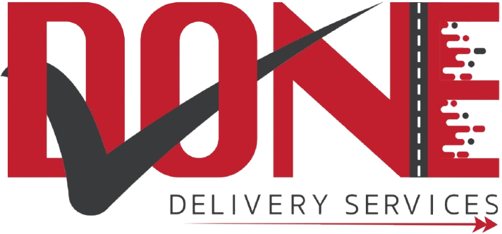 done delivery services
