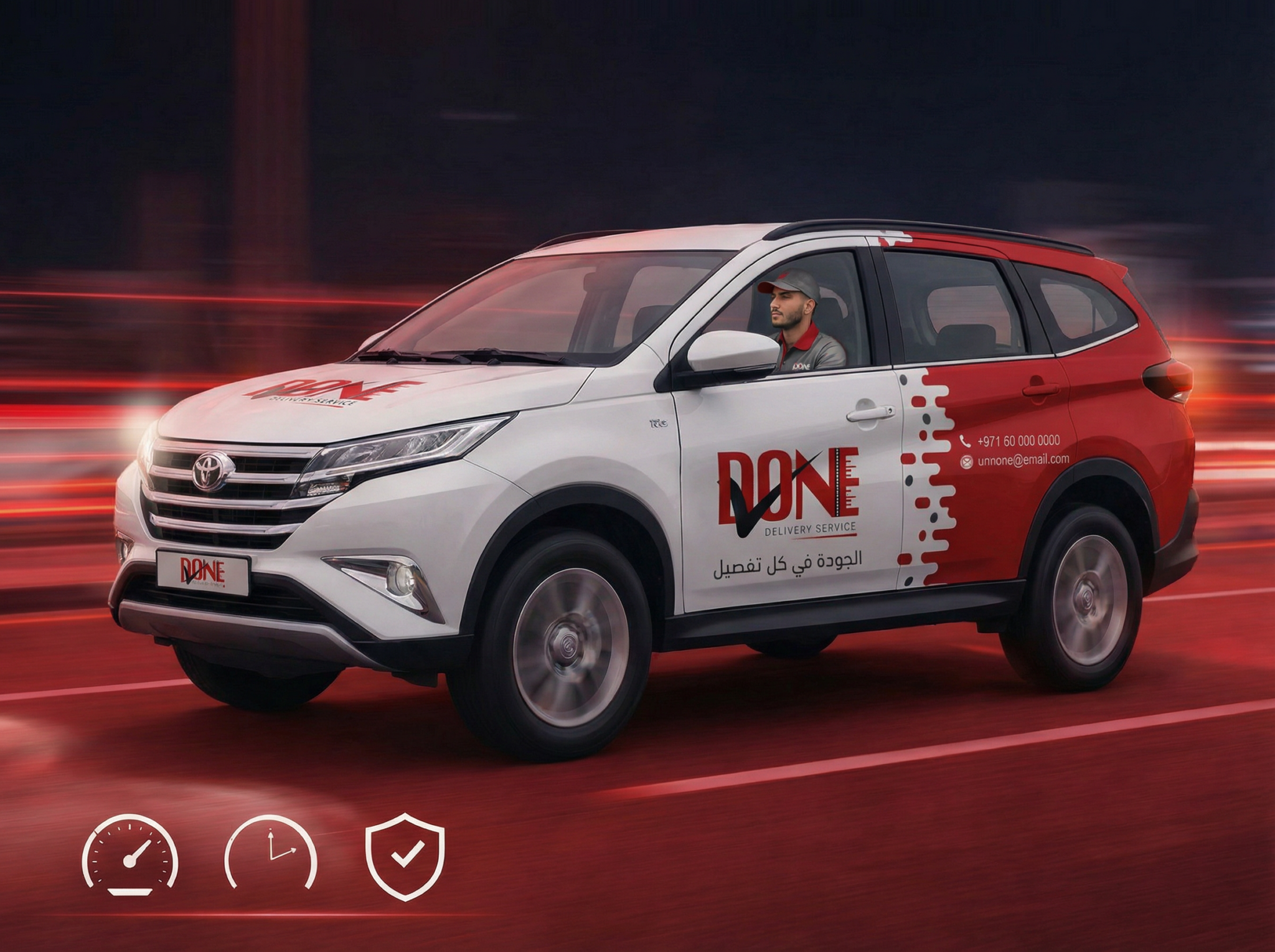 Done Delivery Services