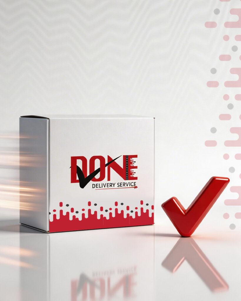 Done Delivery Services